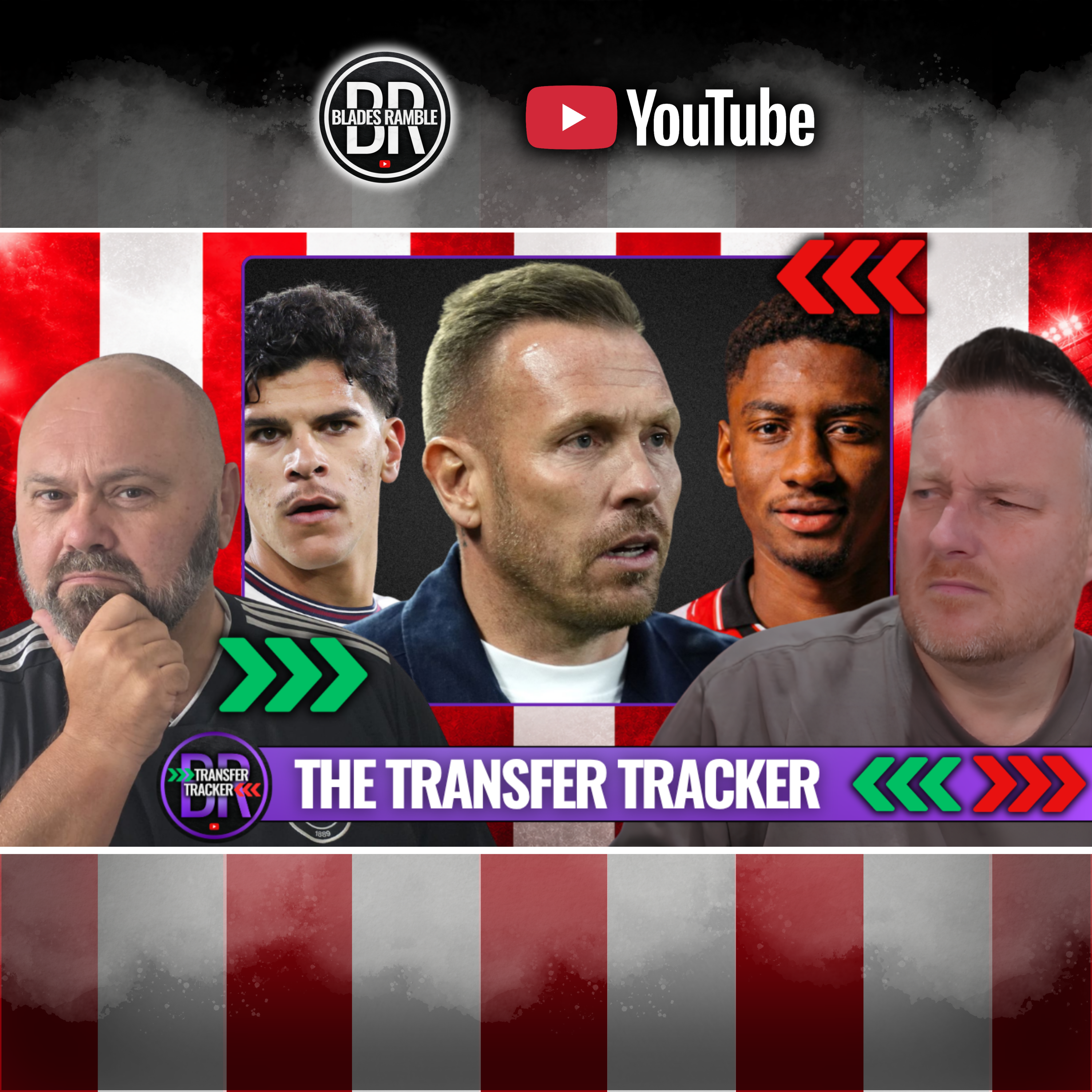 🎙️⚔️ TRANSFER TRACKER | The Biggest Championship Transfer Stories ⚔️🎙️ episode artwork