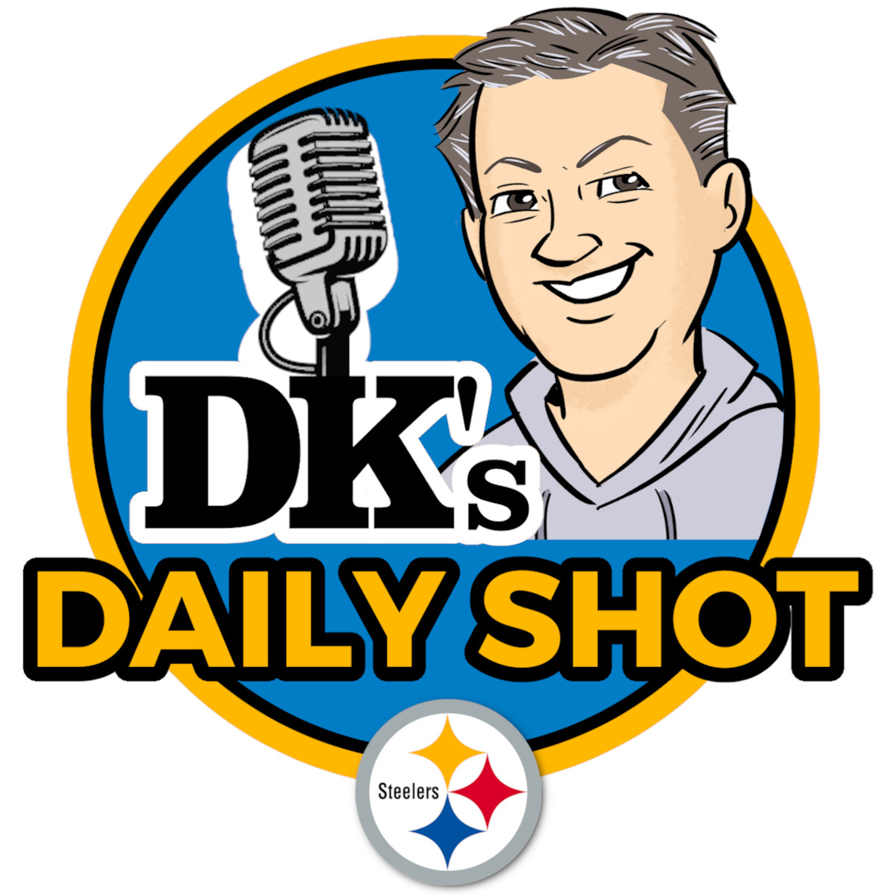 DK's Daily Shot of Steelers: Drama-free? Yeah, please