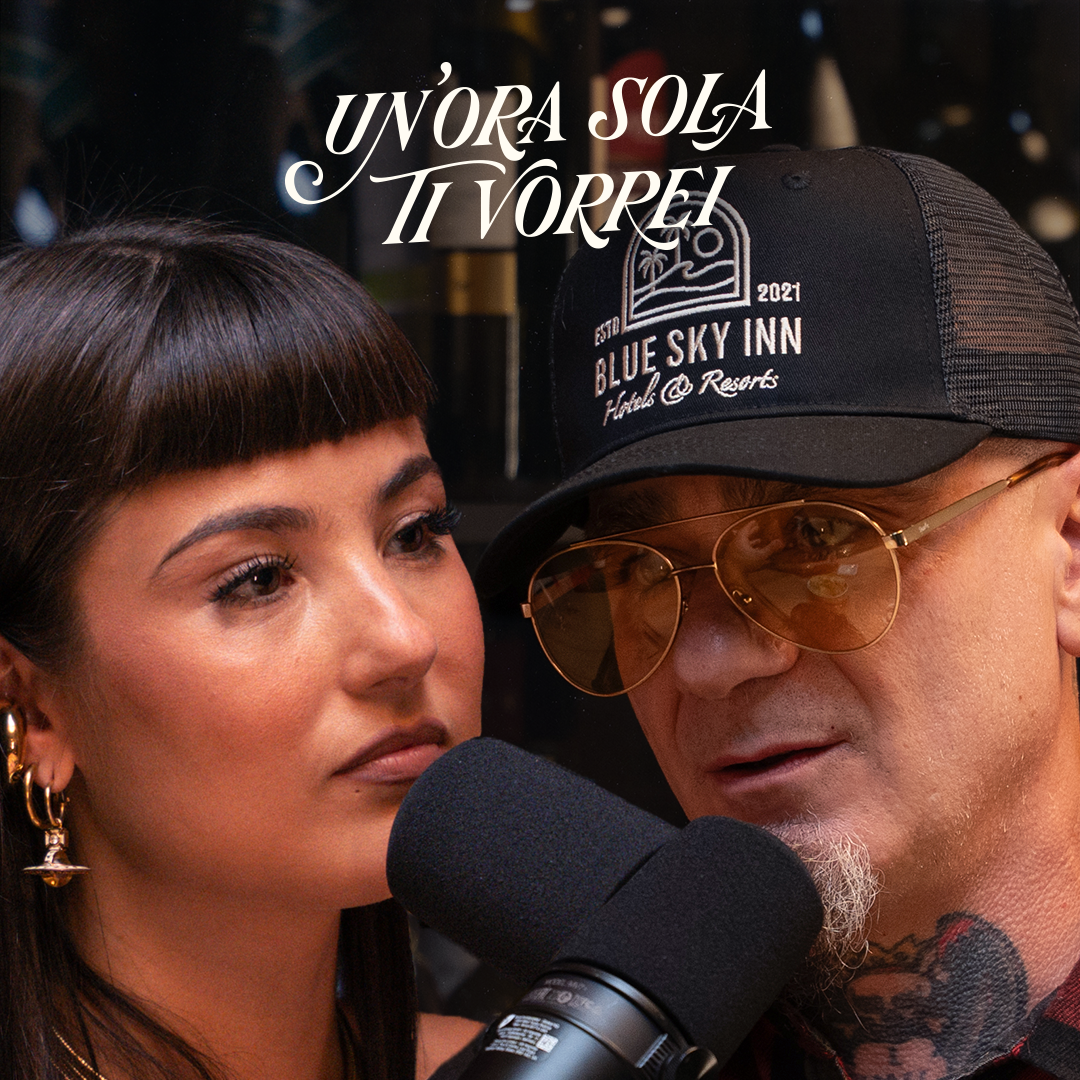 Un'ora sola con J-Ax