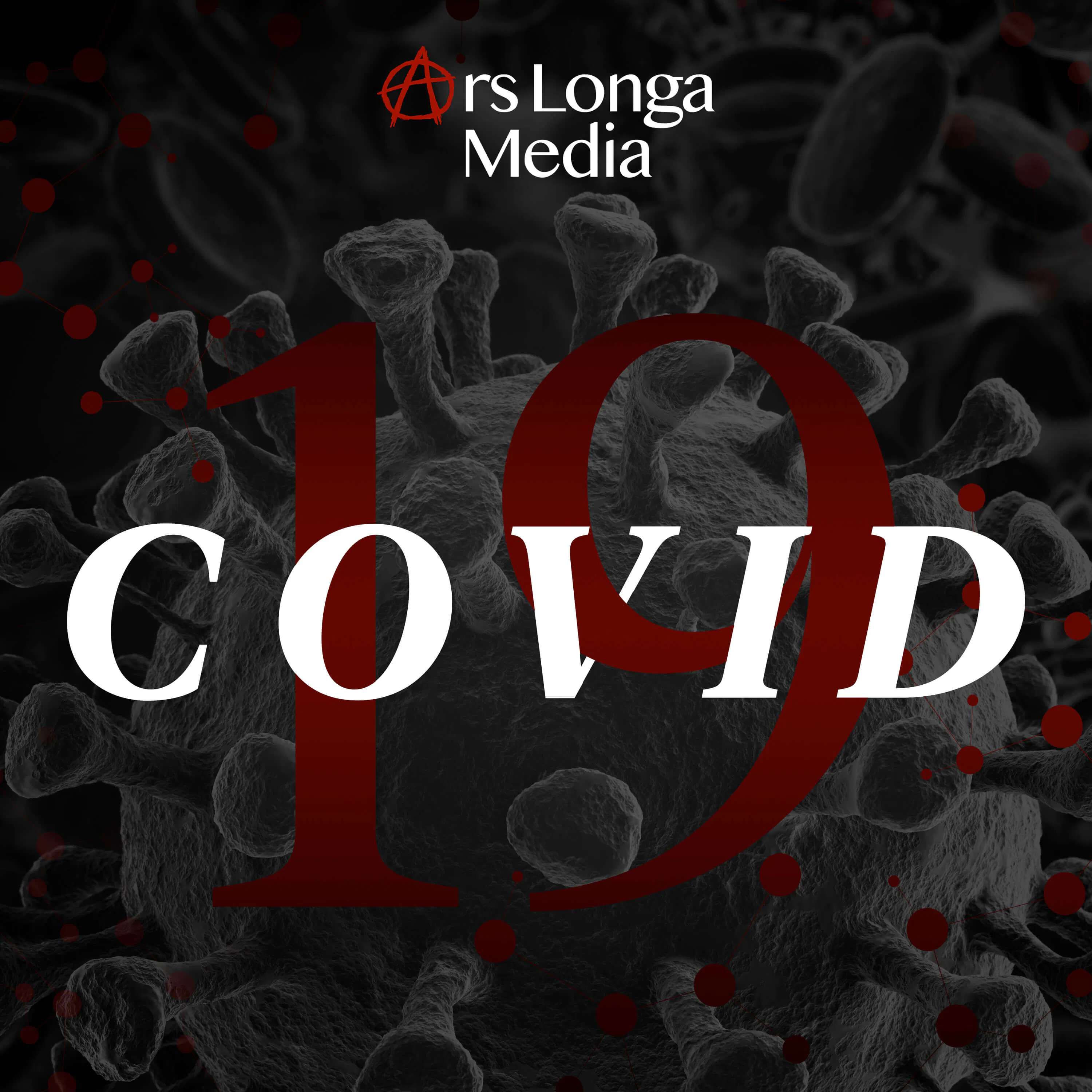 MEDICINE: CRISPR Technology and How It Might Revolutionize COVID Testing | Enrique Lin Shiao, Ph.D — COVID-19: Commonsense Conversations on the Coronavirus Pandemic cover