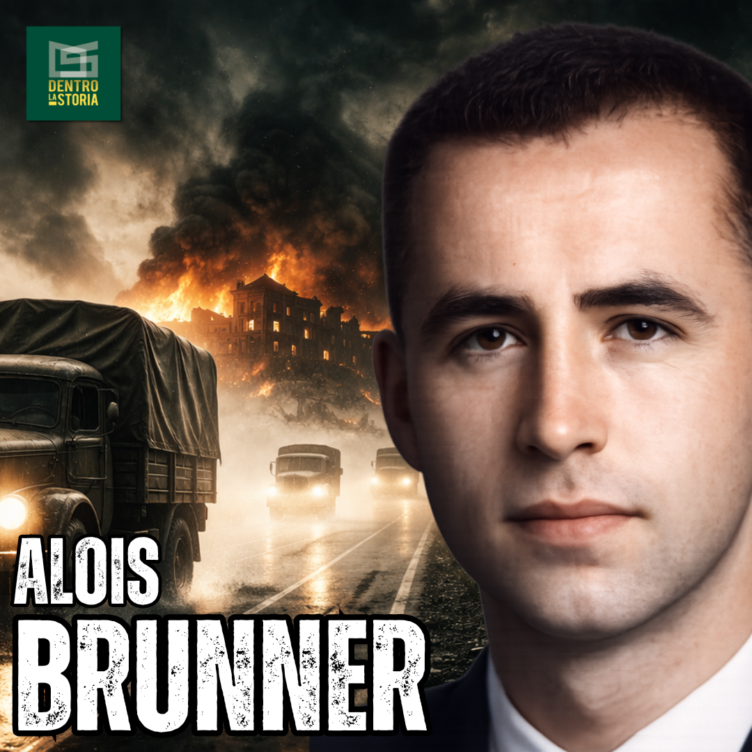 Il Nazista che Nessuno è Riuscito a Catturare