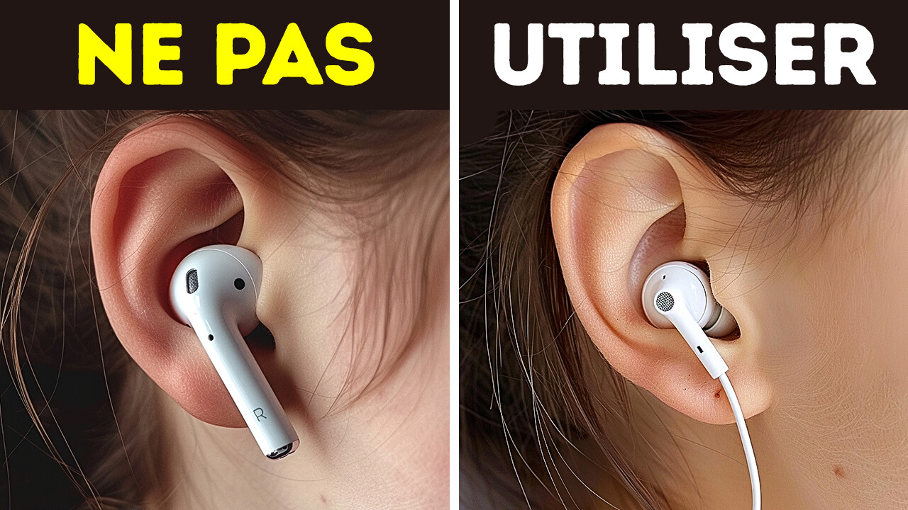 20 Objectifs Cachés Que Vous Ne Saviez Pas Exister (Seulement 1% Le Savent !)