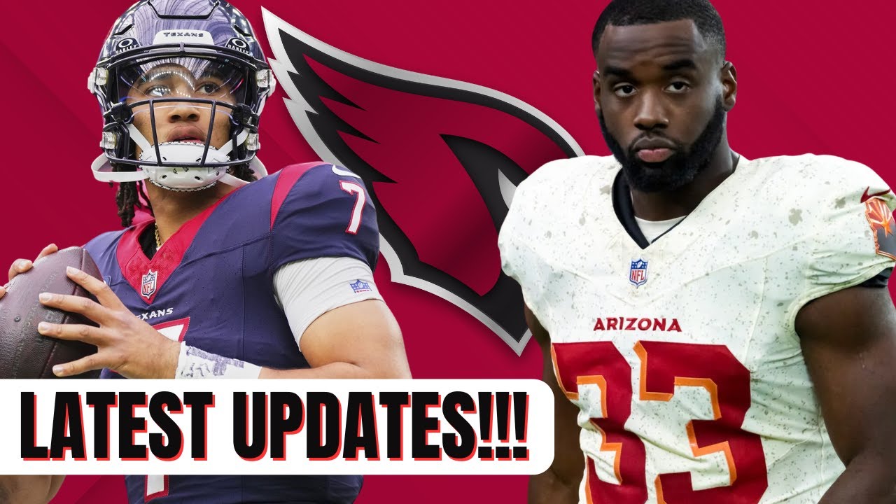 This Has MAJOR Implications For The Cardinals... | Daily Arizona Cardinals News & Rumors episode artwork