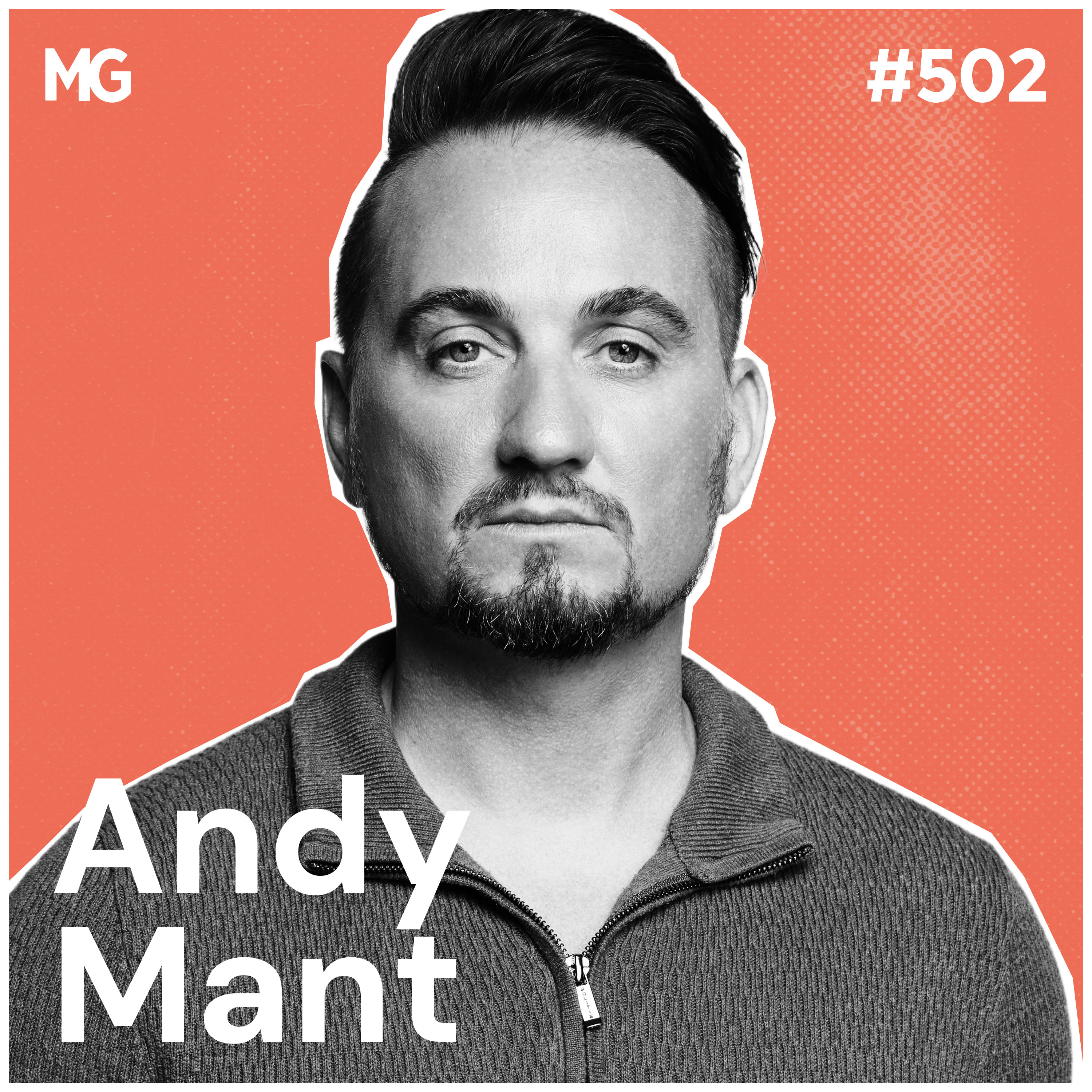 #502: How Light Shapes Your Biology: Andy Mant