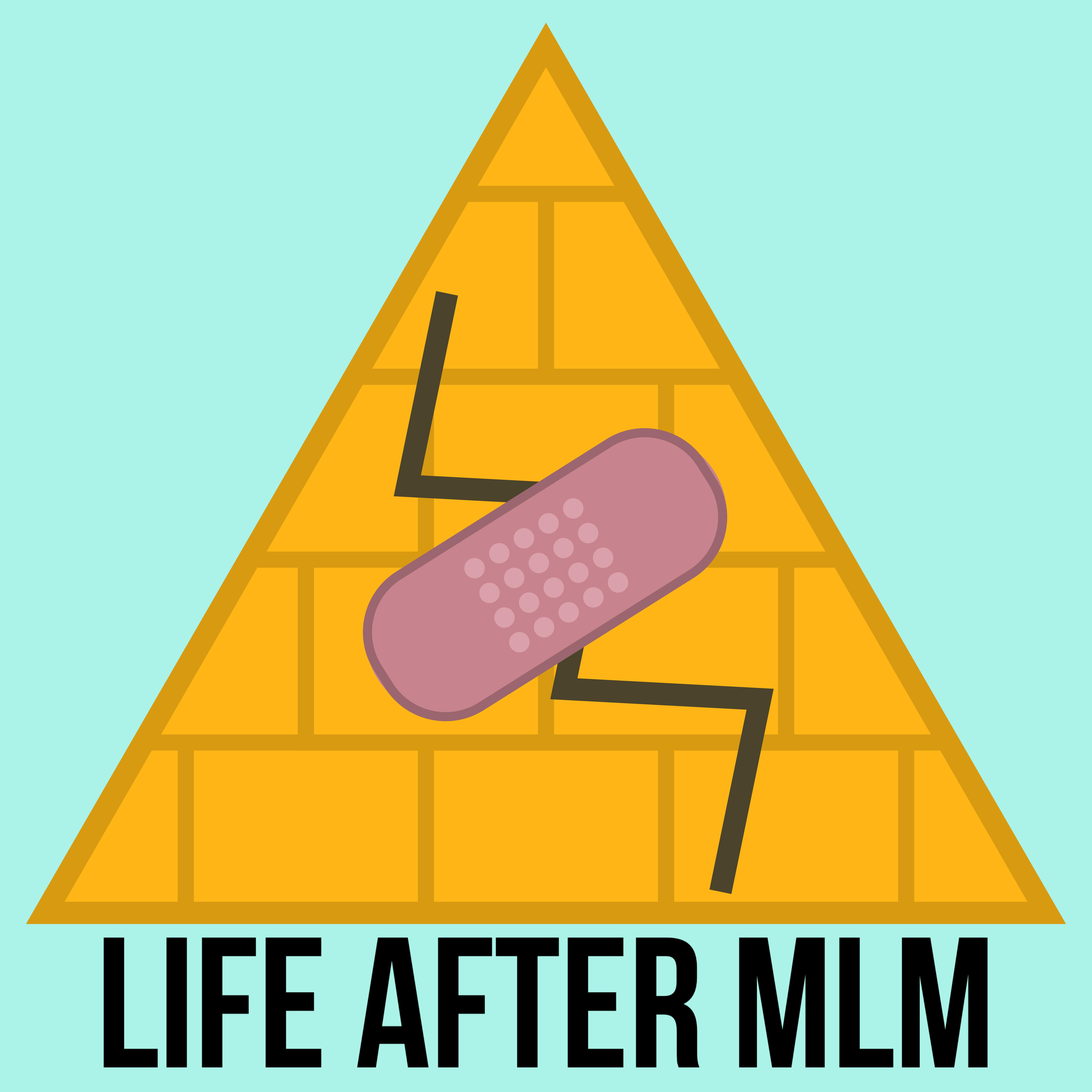 Life After MLM podcast show image
