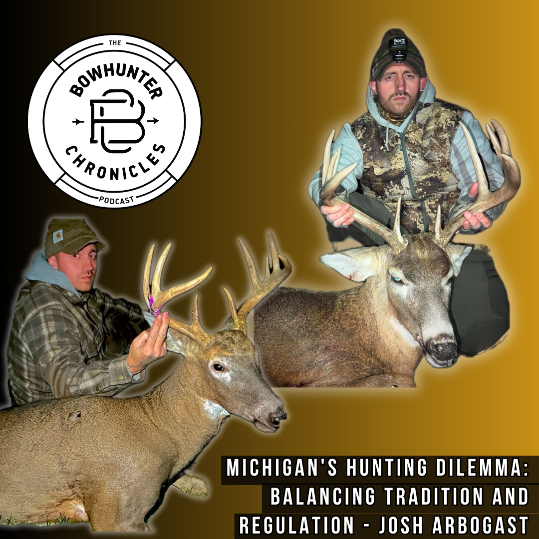 Michigan's Hunting Dilemma: Balancing Tradition and Regulation - Josh Arbogast