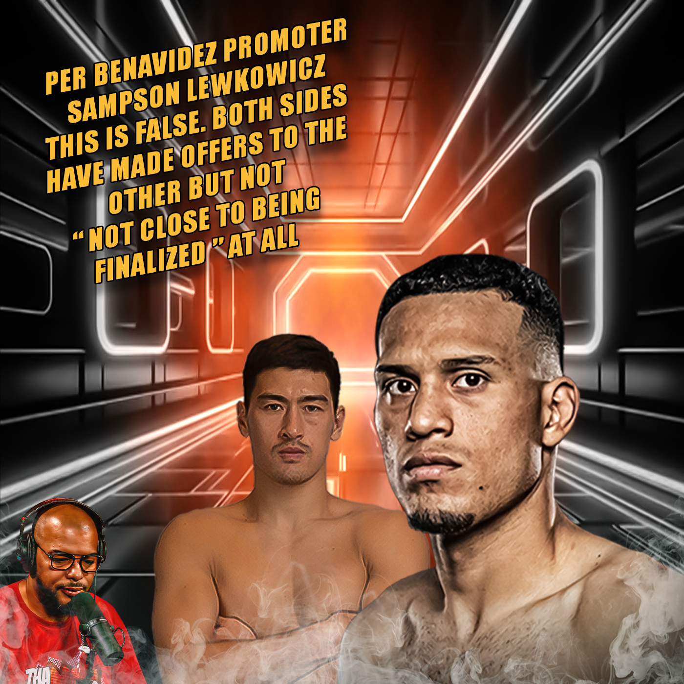 ☎️“This is FALSE, Bivol vs Benavidez is NOT being Finalized” Both Sides Made Offers to Each other😱