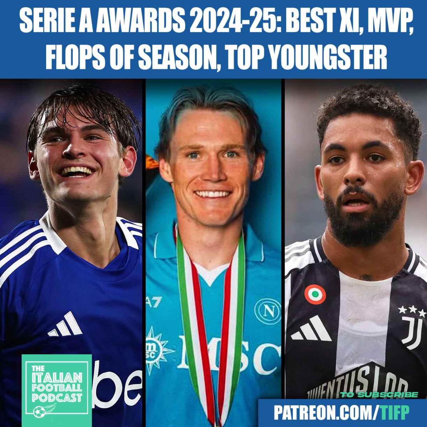Serie A Awards 2024-25: Best XI, MVP, Flops Of Season, Top Youngster & Much More