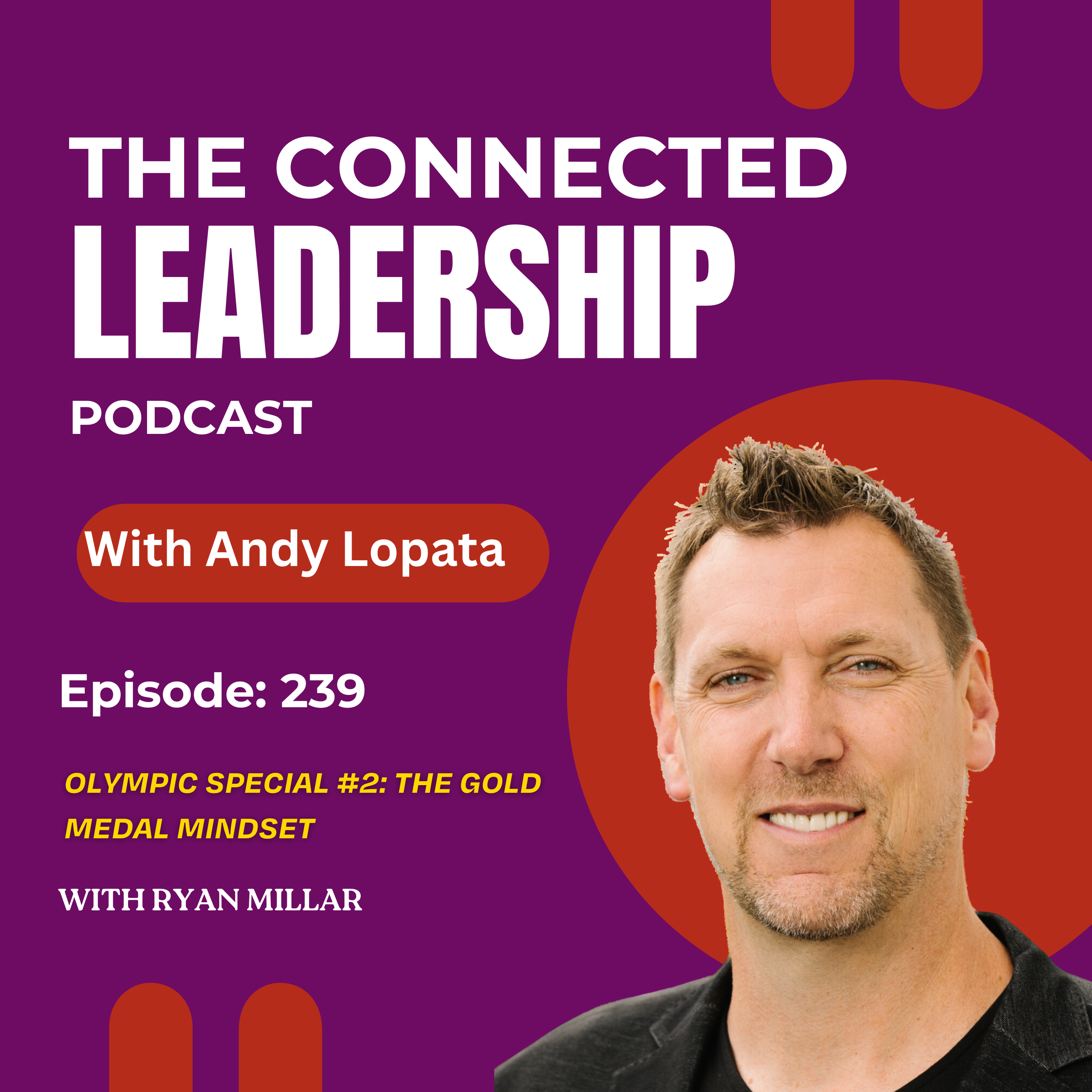 The Connected Leadership Podcast