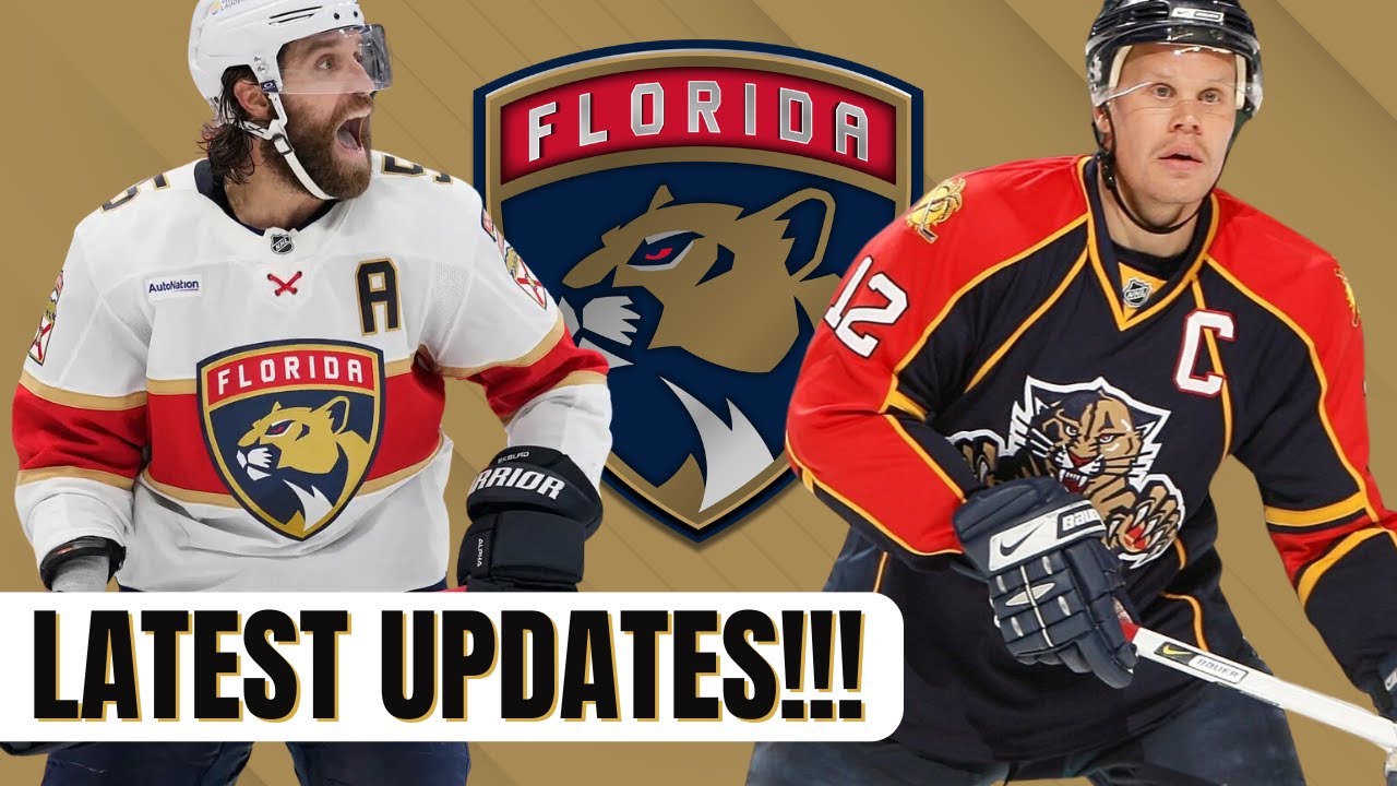 NOBODY Saw This Coming... | Daily Florida Panthers News & Rumors episode artwork