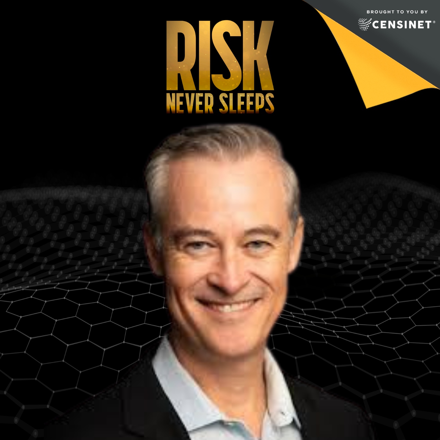 Episode #112. The Riskiest Move: Betting It All On A Vision, with Chris Bowen, CISO of ClearDATA episode artwork