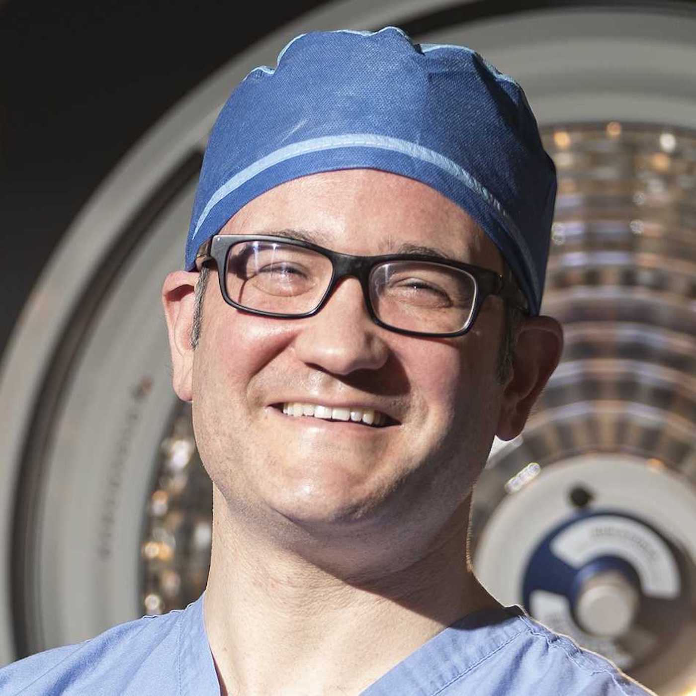 Ep. 106 Operating Room Innovation: the ExplORer Surgical Story with Dr. Alexander Langerman episode artwork