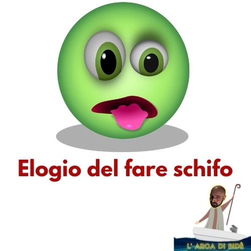 Elogio del fare schifo - Ep.25 episode artwork