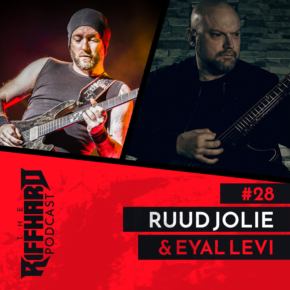 Ruud Jolie (Within Temptation)