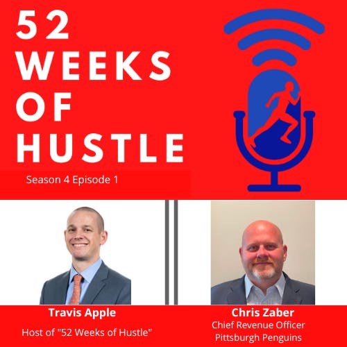 52 Weeks of Hustle with Chris Zaber