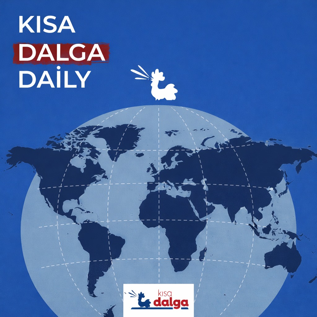 Meclis'te dengeler değişti.... Dünyada kriz...