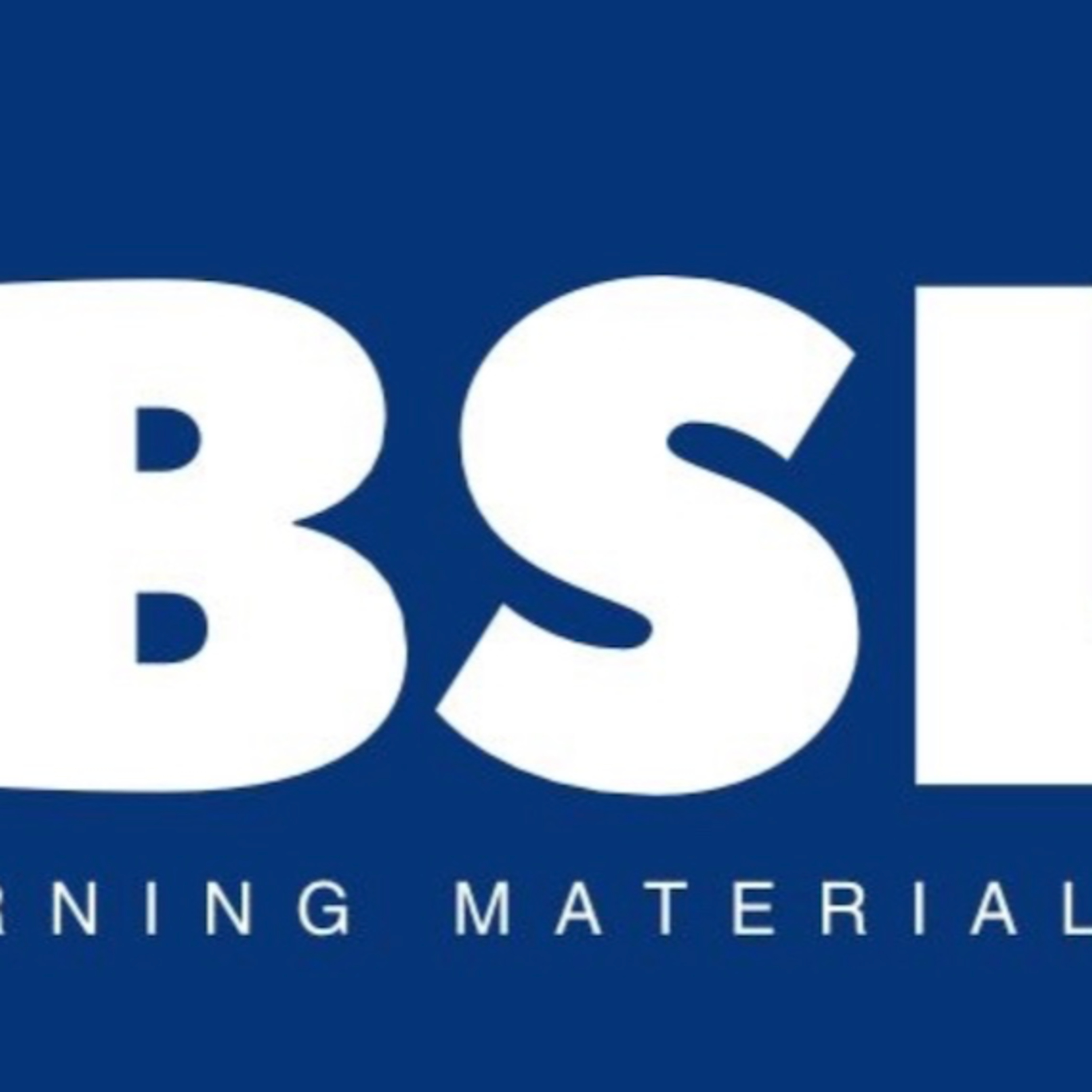 BSL learning Materials.