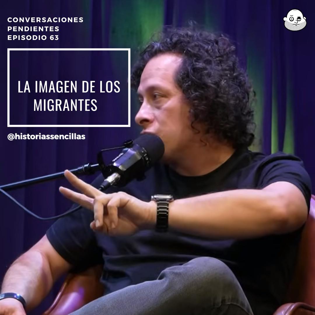 Episodio 63: Federico Ríos, finalista del Pulitzer Episodio 63: Federico Ríos, finalista del Pulitzer