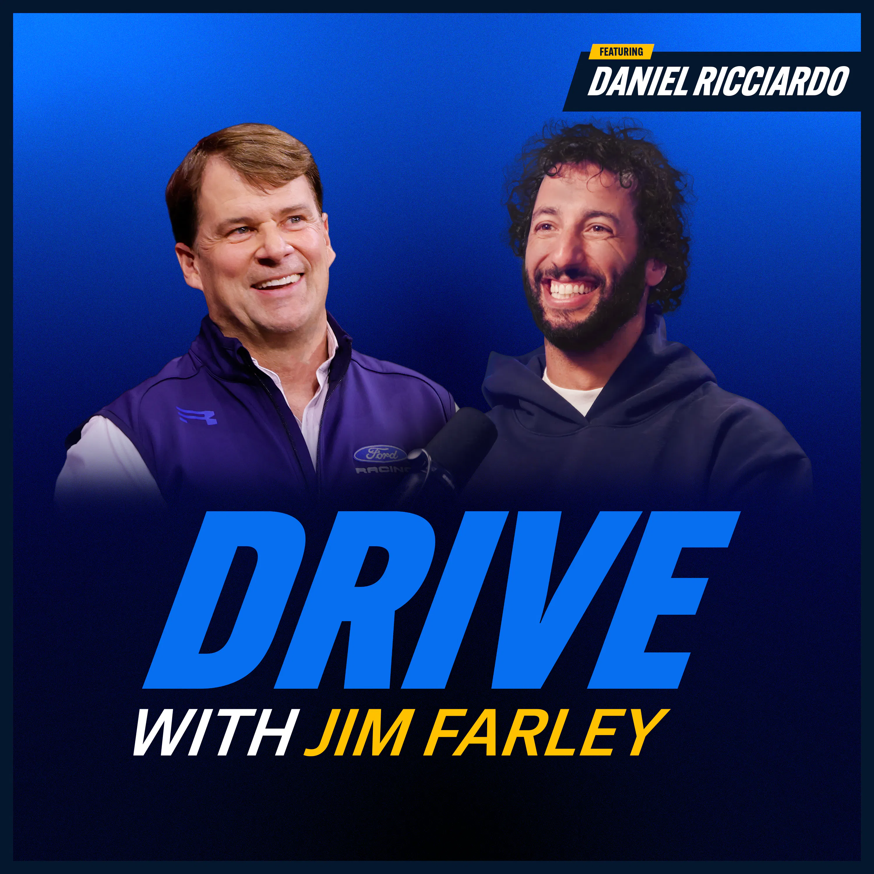 Daniel Ricciardo on Winning in F1, Knowing When to Retire, and Why “Fun” Matters episode artwork