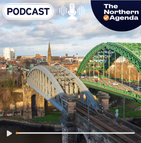 Wear on the up: The transformation of Sunderland episode artwork