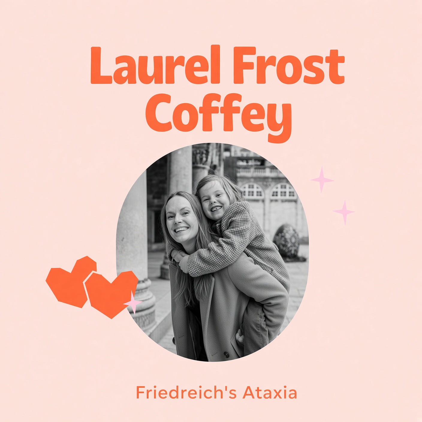 ONCE UPON A GENE- EPISODE #281: Making Memories: A Mom of a Daughter with Friedreich’s Ataxia on Last Steps, Make-A-Wish, and Not Letting the Future Steal the Day w/ Laurel Frost Coffey