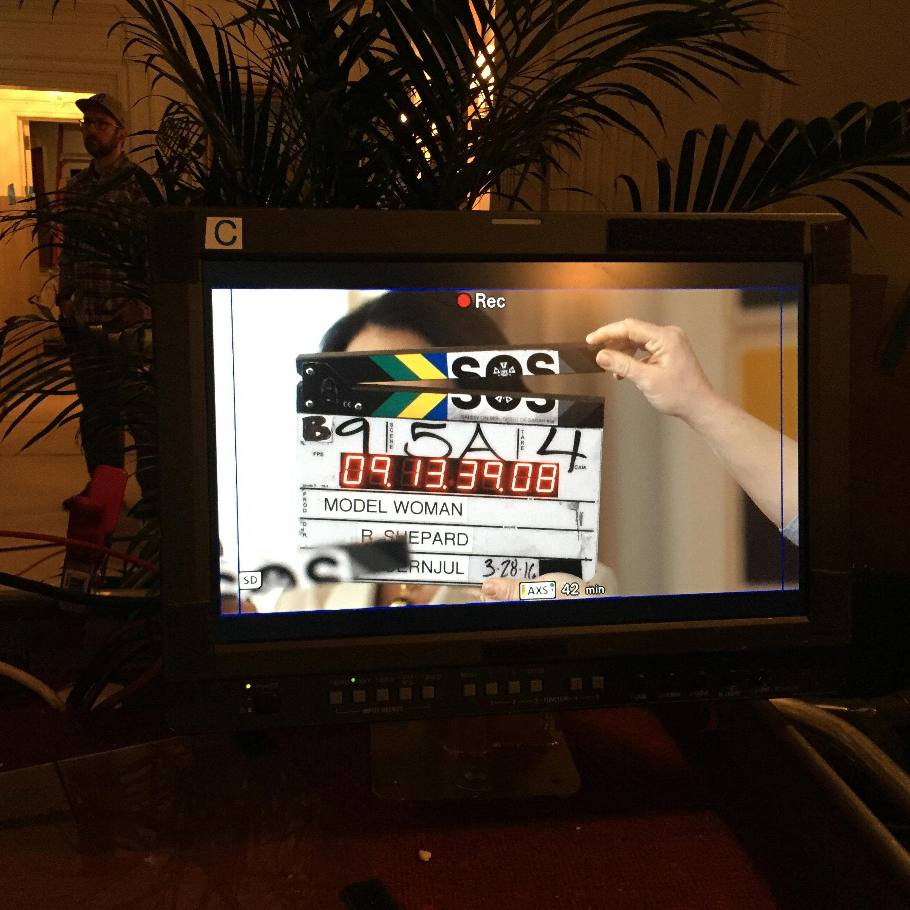Ep. 360: A Special Episode: How To Be On Set