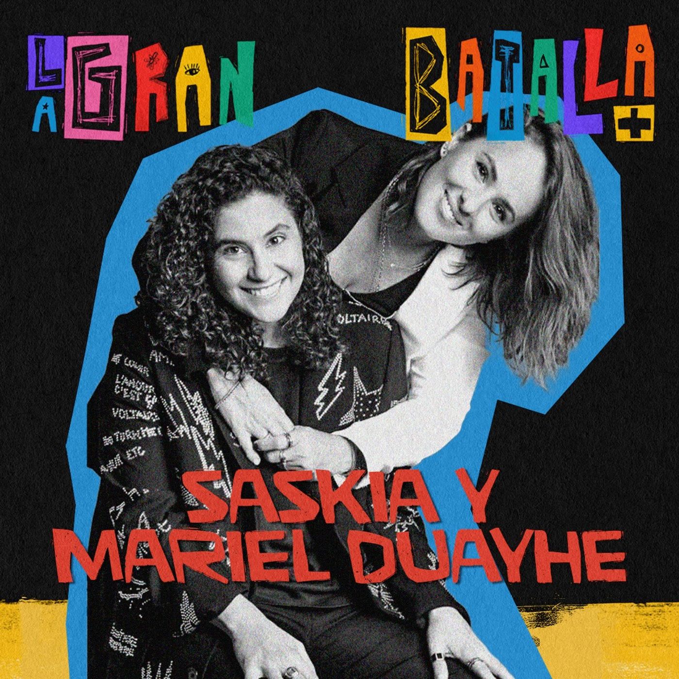 0. Amarnos en secreto | Saskia y Mariel episode artwork