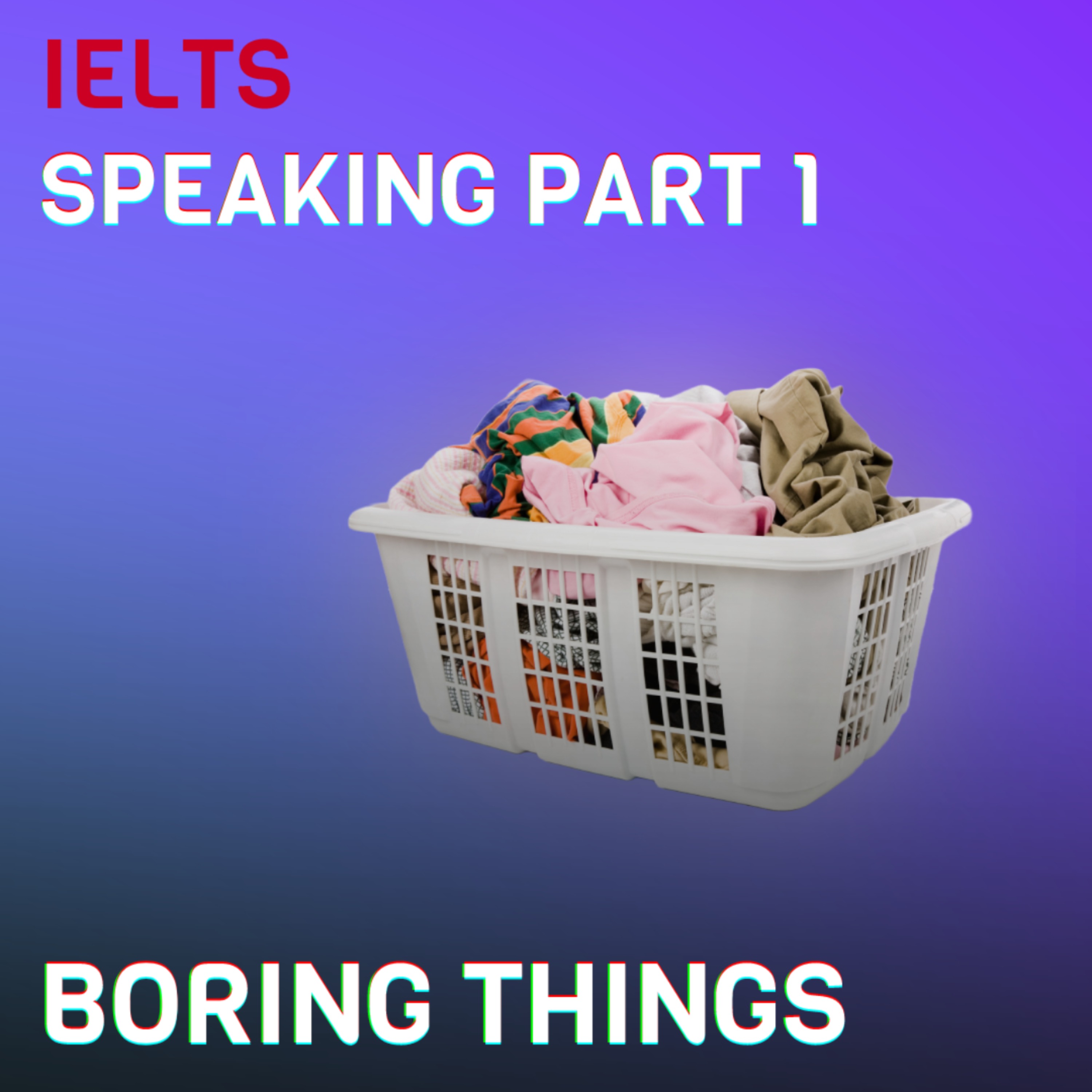 🥱 Boring things (S08E16) + Transcript
