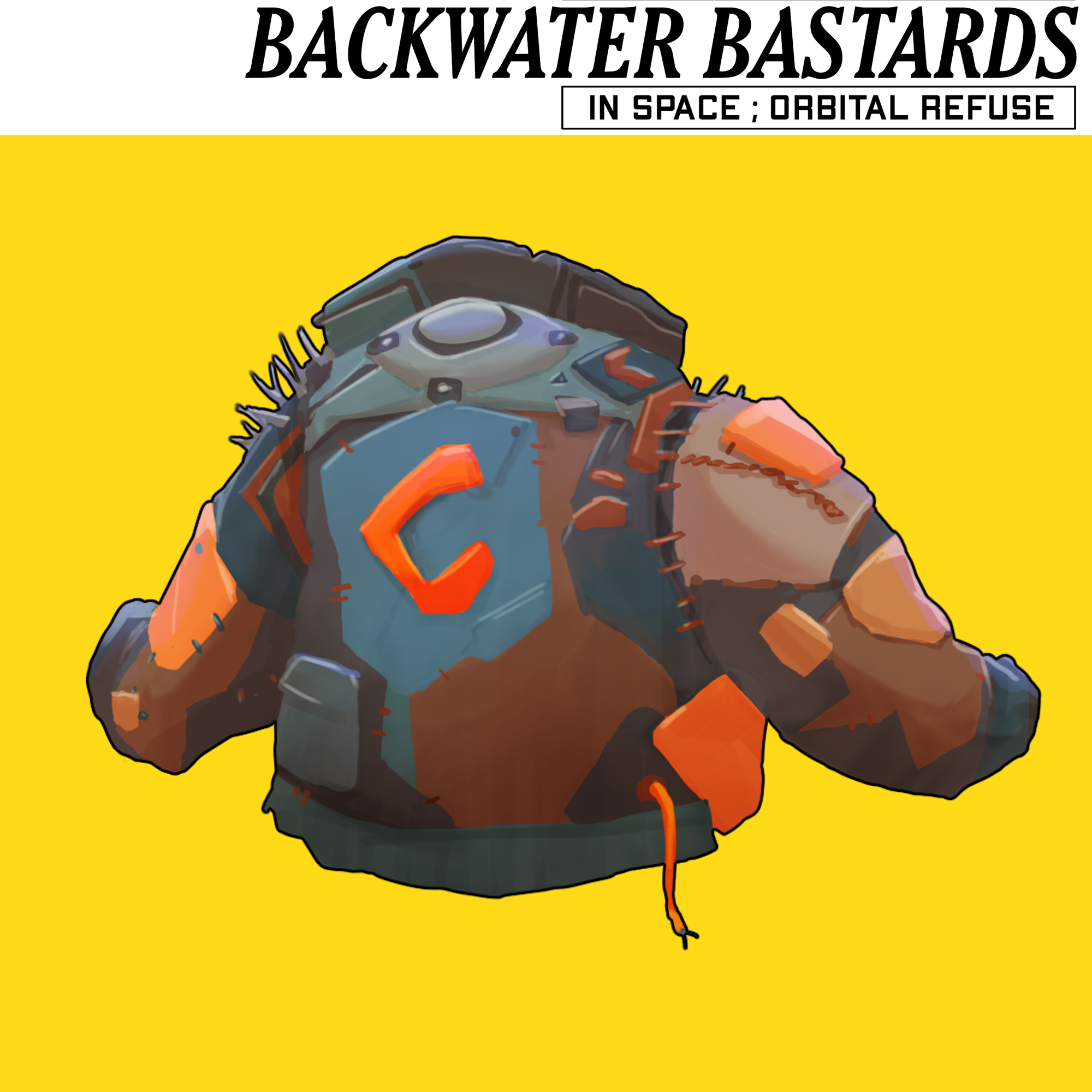 S3E02: Patching things up