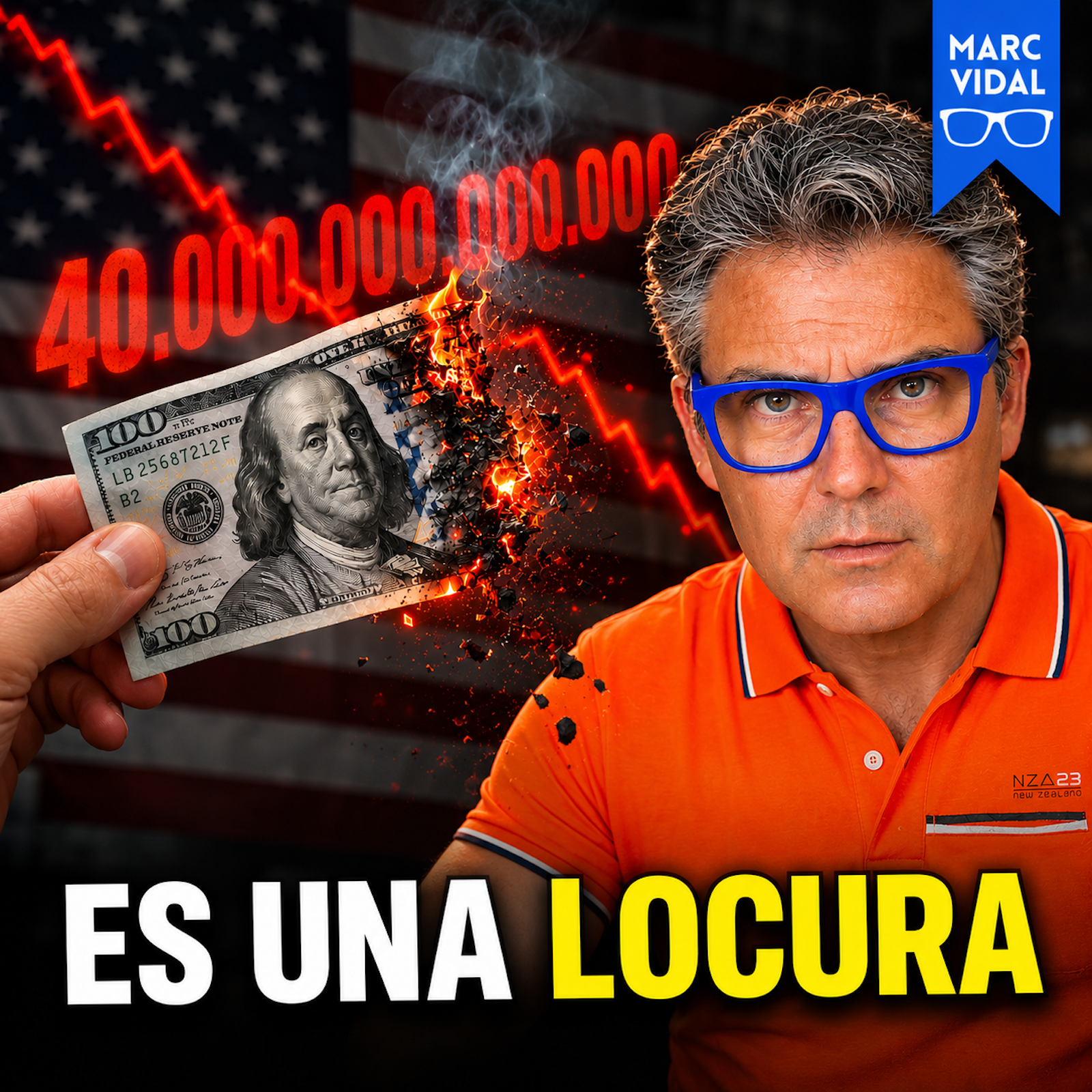 Por qué los que imprimen dinero compran oro
