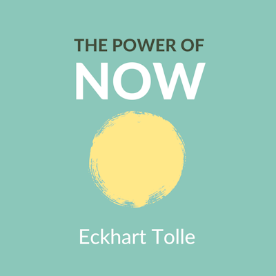 El Poder del Ahora (Versión Resumida) [The Power of Now (Short Version)]  por Eckhart Tolle - Audiolibro 