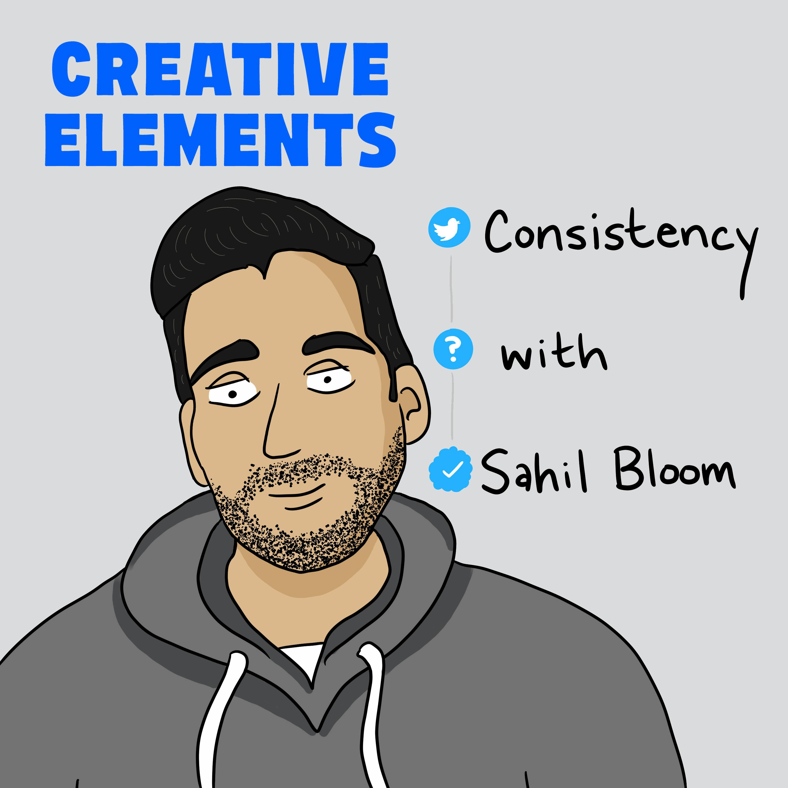 #118: Sahil Bloom – Attracting 700,000 followers on Twitter by being consistent Image
