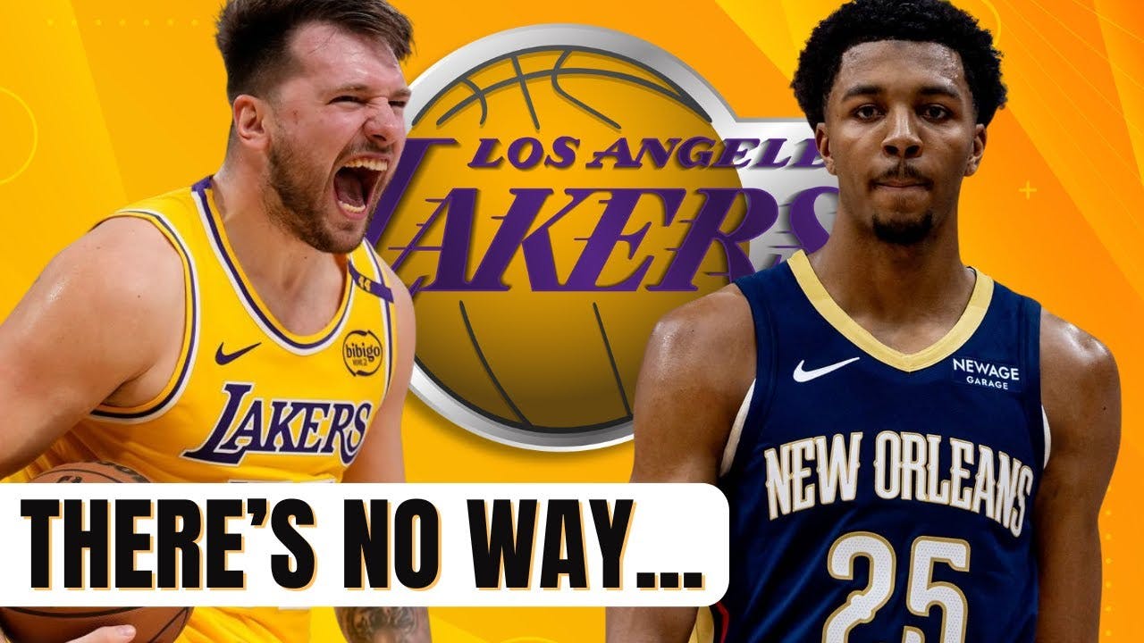 This Is INEVITABLE... | Daily Lakers News & Rumors This Is INEVITABLE... | Daily Lakers News & Rumors