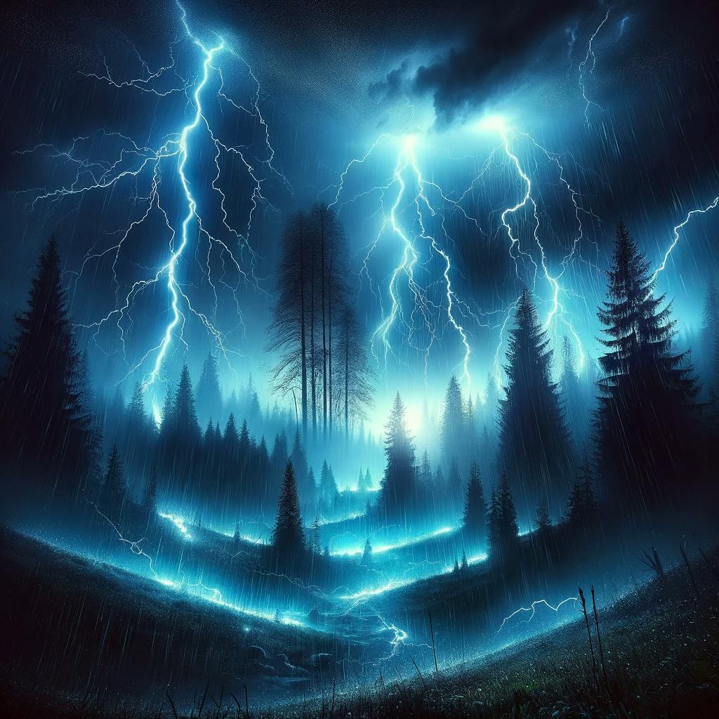 ⛈️ La MÚSICA y el Rugido del TRUENO: un Remedio Natural para el INSOMNIO y el ESTRÉS episode artwork