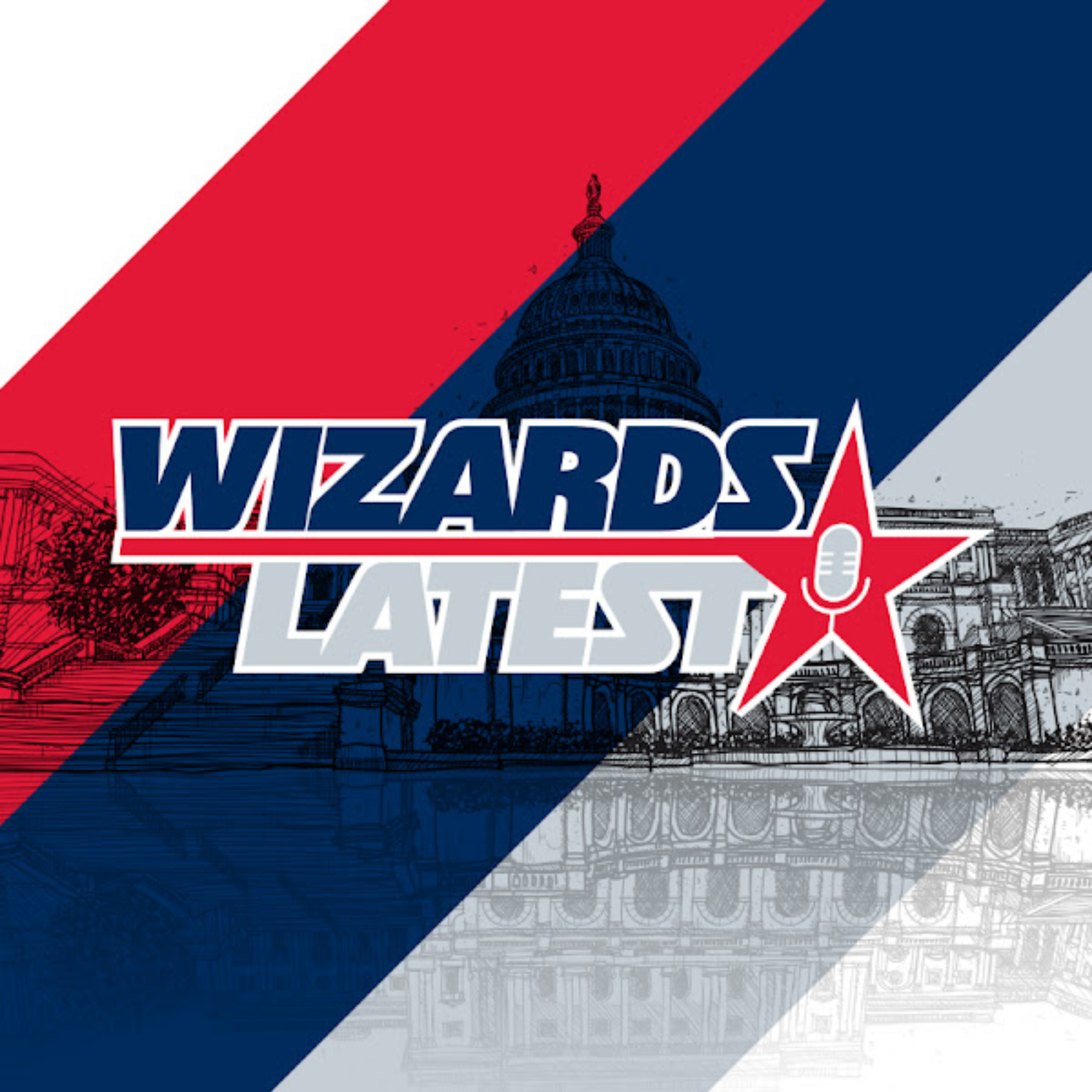 Wizards Daily: Rashawn Holmes Waived, Alex Sarr’s Summer League Breakout, and Will Riley’s Steal Potential episode artwork