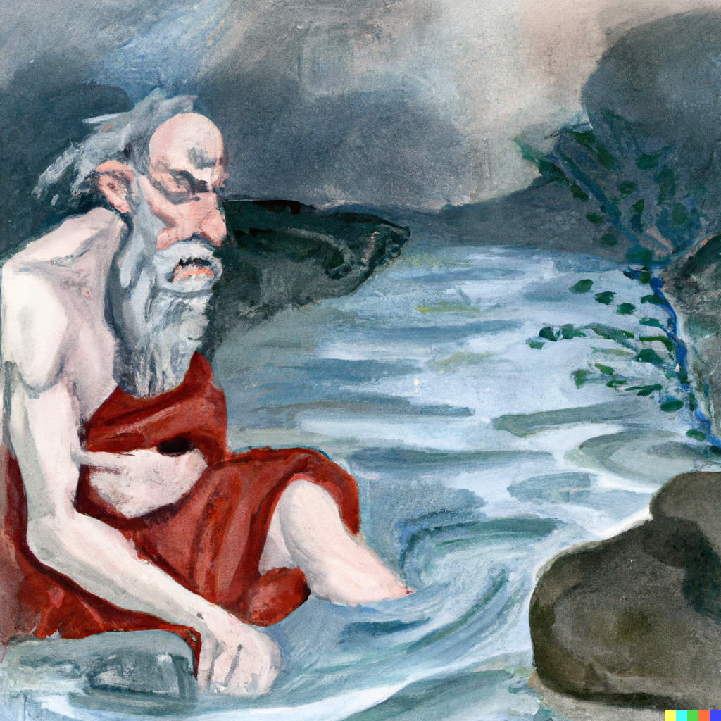 65. El río de Heráclito