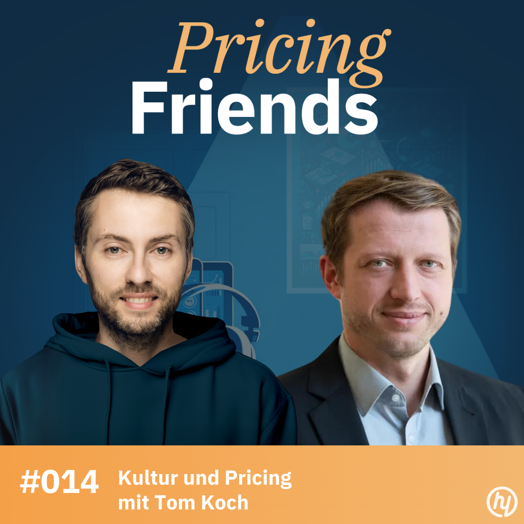 Kultur und Pricing mit Tom Koch: Wie ermöglichen neue Preismodelle neues Publikum? (#014) episode artwork