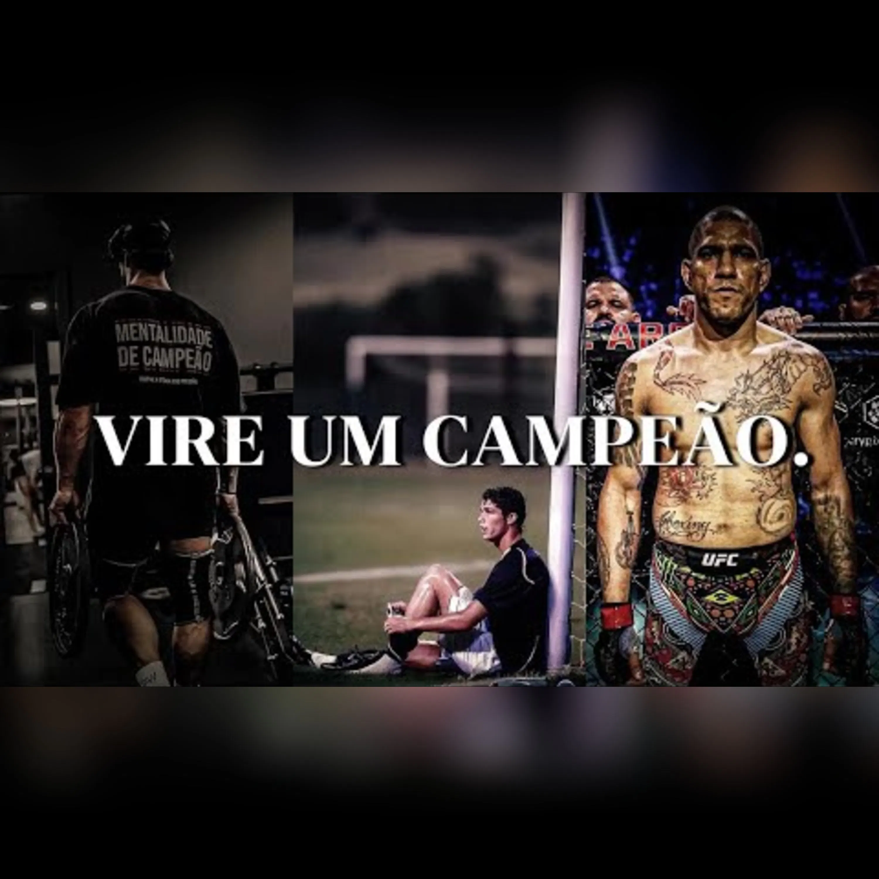 Seja a exceção e torne-se um campeão – Poderoso vídeo motivacional episode artwork