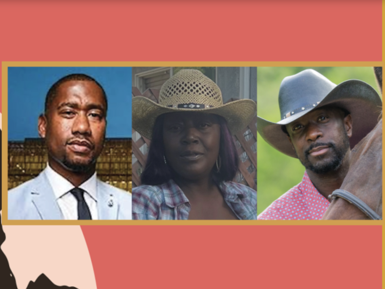 Frontier & Field: Black Cowboys from Gold Rush to Superbowl LX