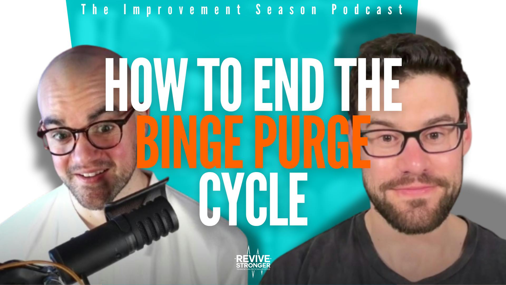 Controlling Binge Eating, Nucleus Overload Review, Cardio for Bodybuilders - Steve & Mike Controlling Binge Eating, Nucleus Overload Review, Cardio for Bodybuilders - Steve & Mike