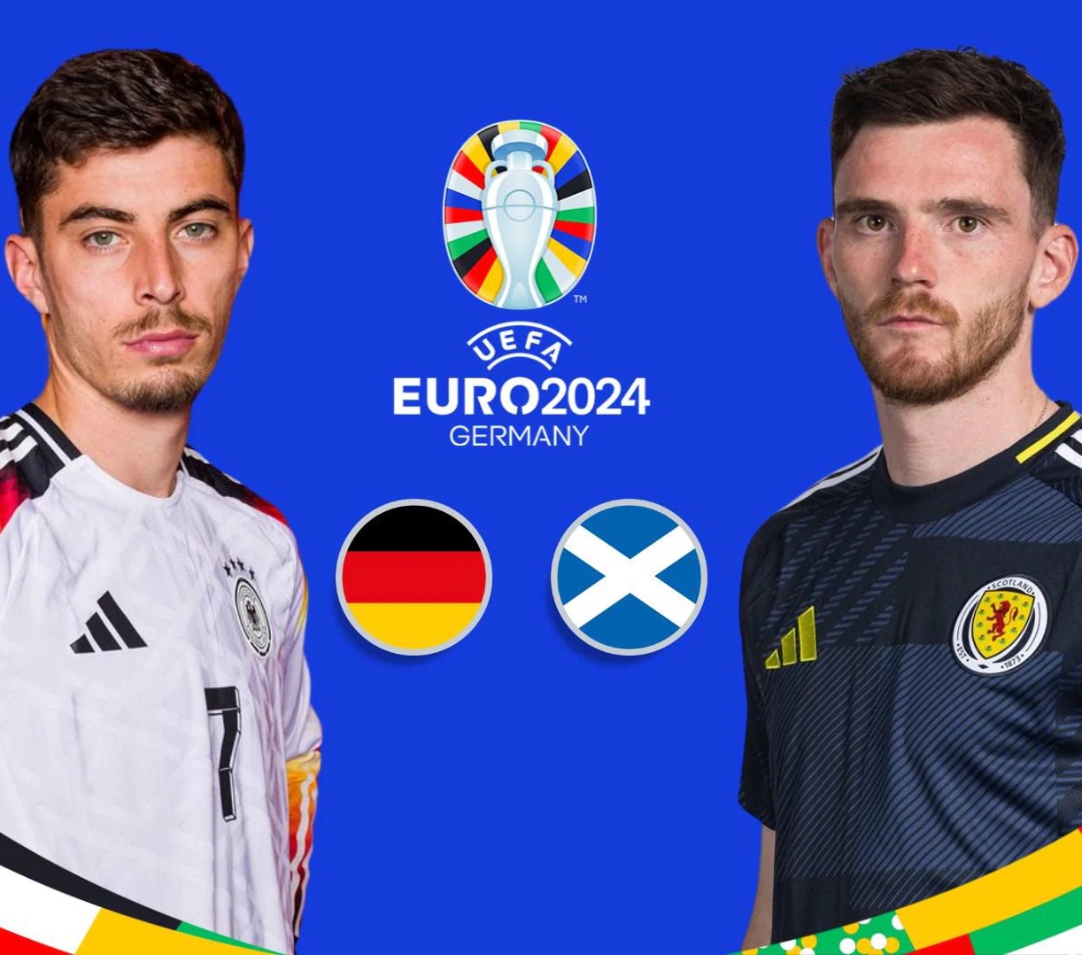 Euro 2024 | 1. nap + fantasy episode artwork