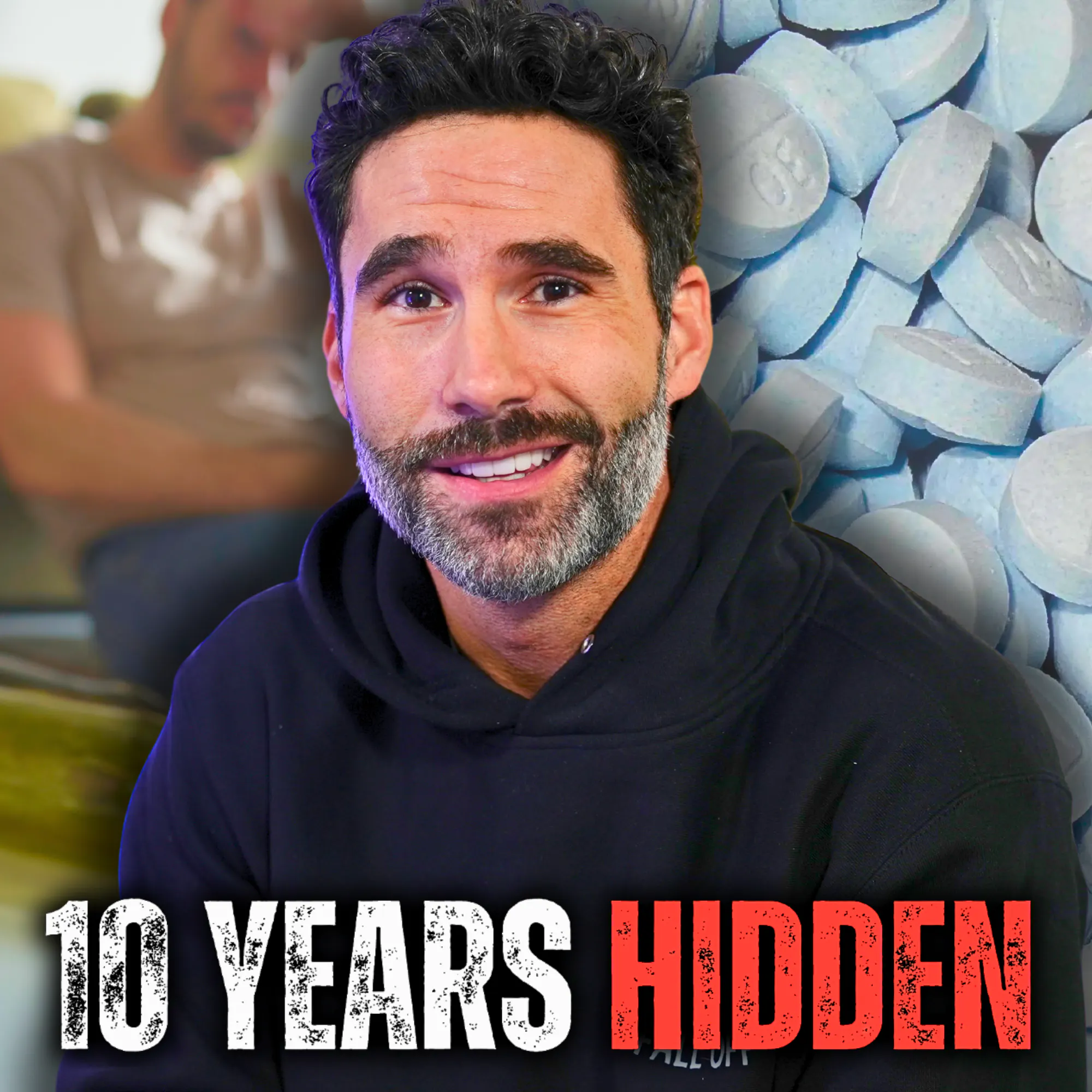 I Hid a 10-Year Drug Addiction From My Wife | Blackout, Lies & How I Finally Got Sober episode artwork