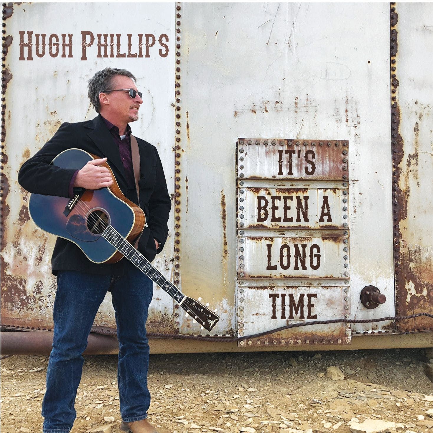 Hugh Phillips Interview