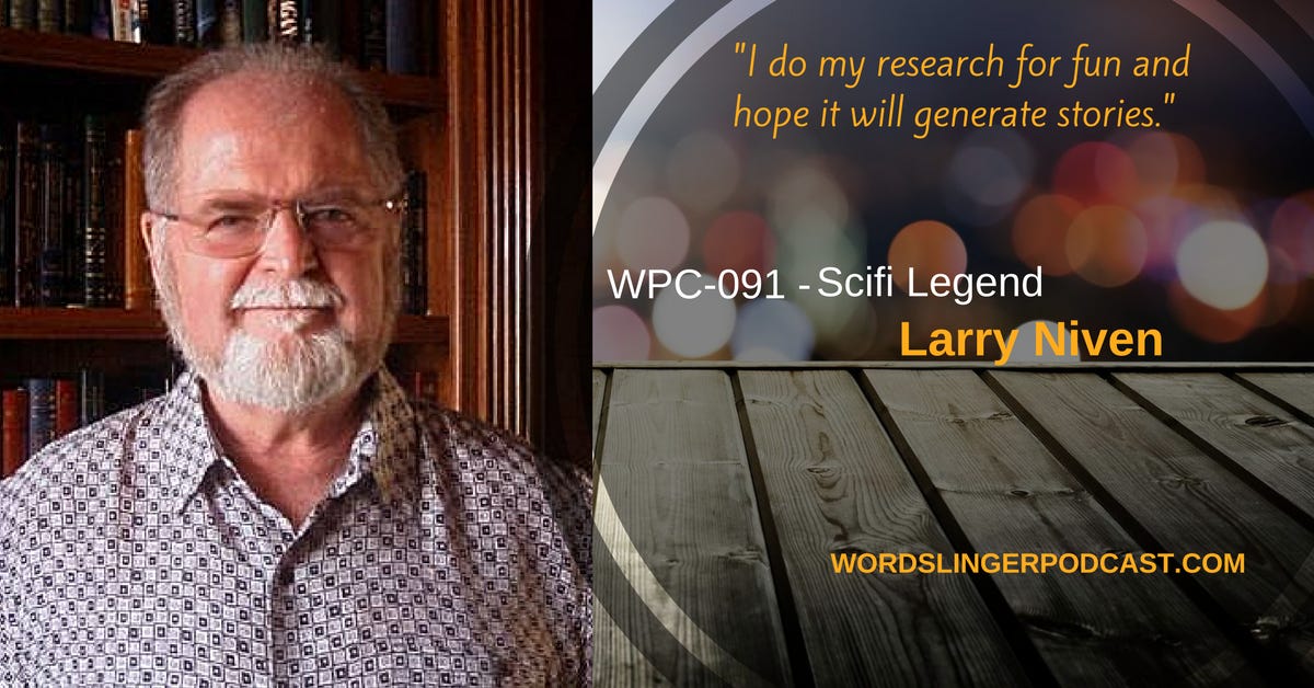 The Wordslinger Podcast