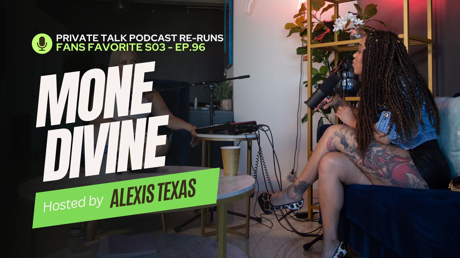 RE-RUN FLASHBACK EPISODE | MONE DIVINE S03 EP.96 episode artwork