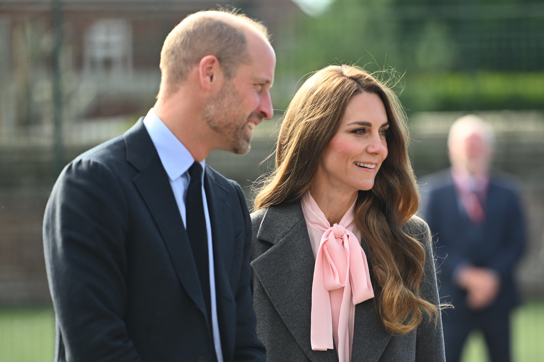 William and Kate return to Southport, Fergie cancelled and a window on Australia