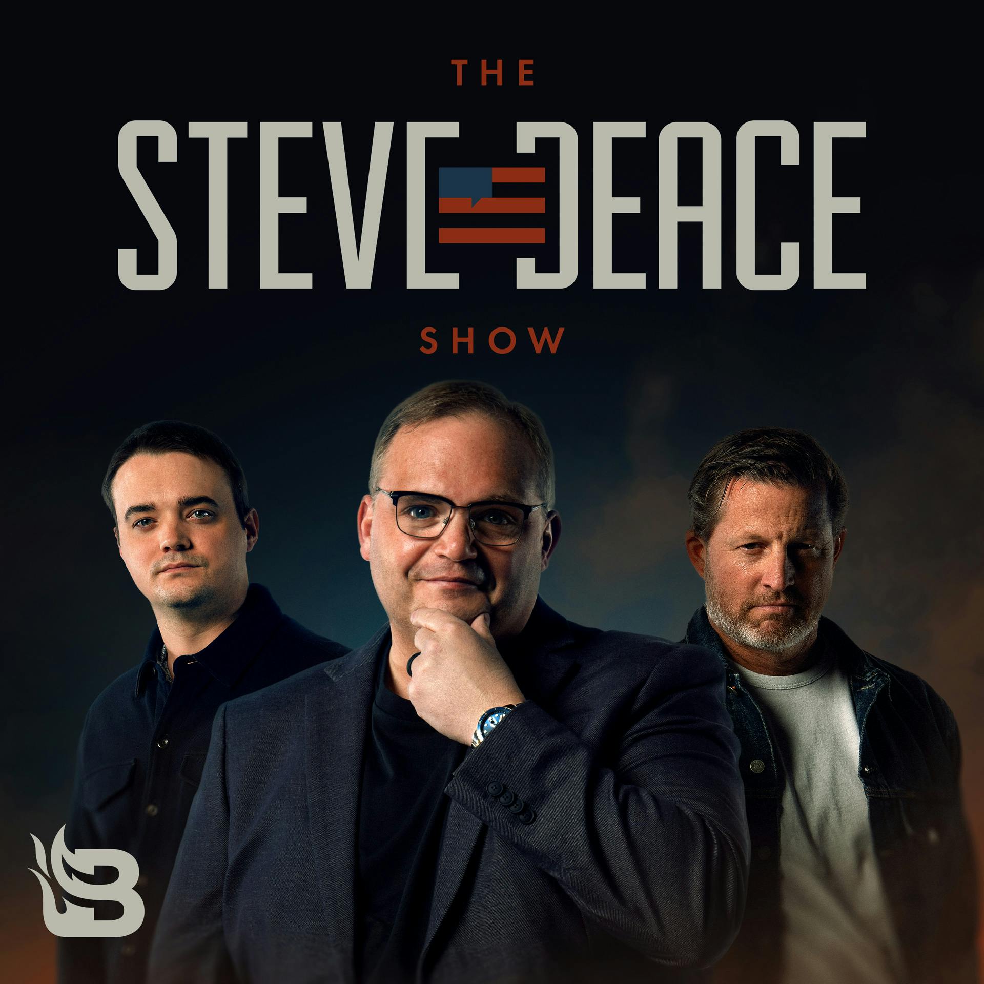 Steve Deace Show podcast