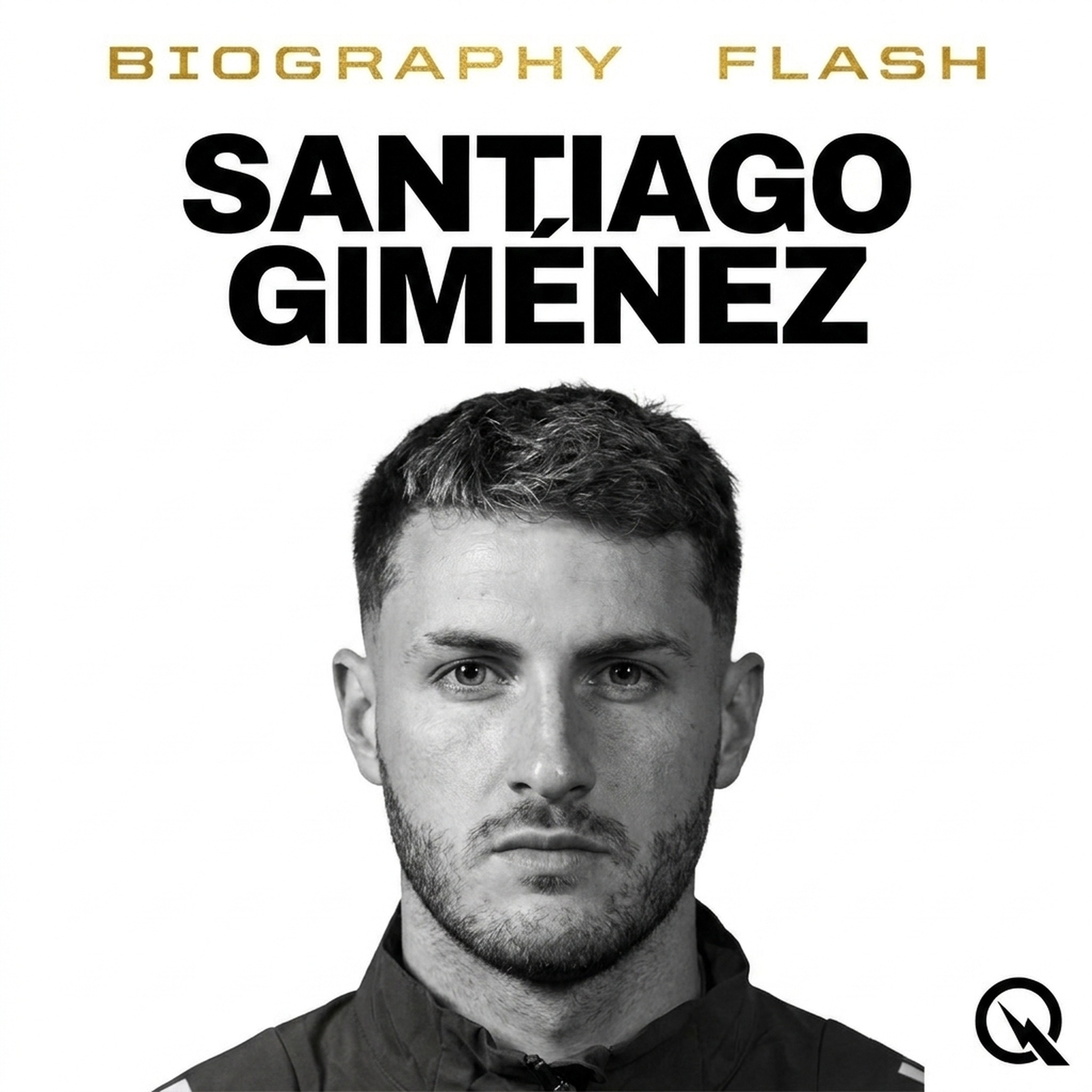 Santiago Giménez - Biography Flash