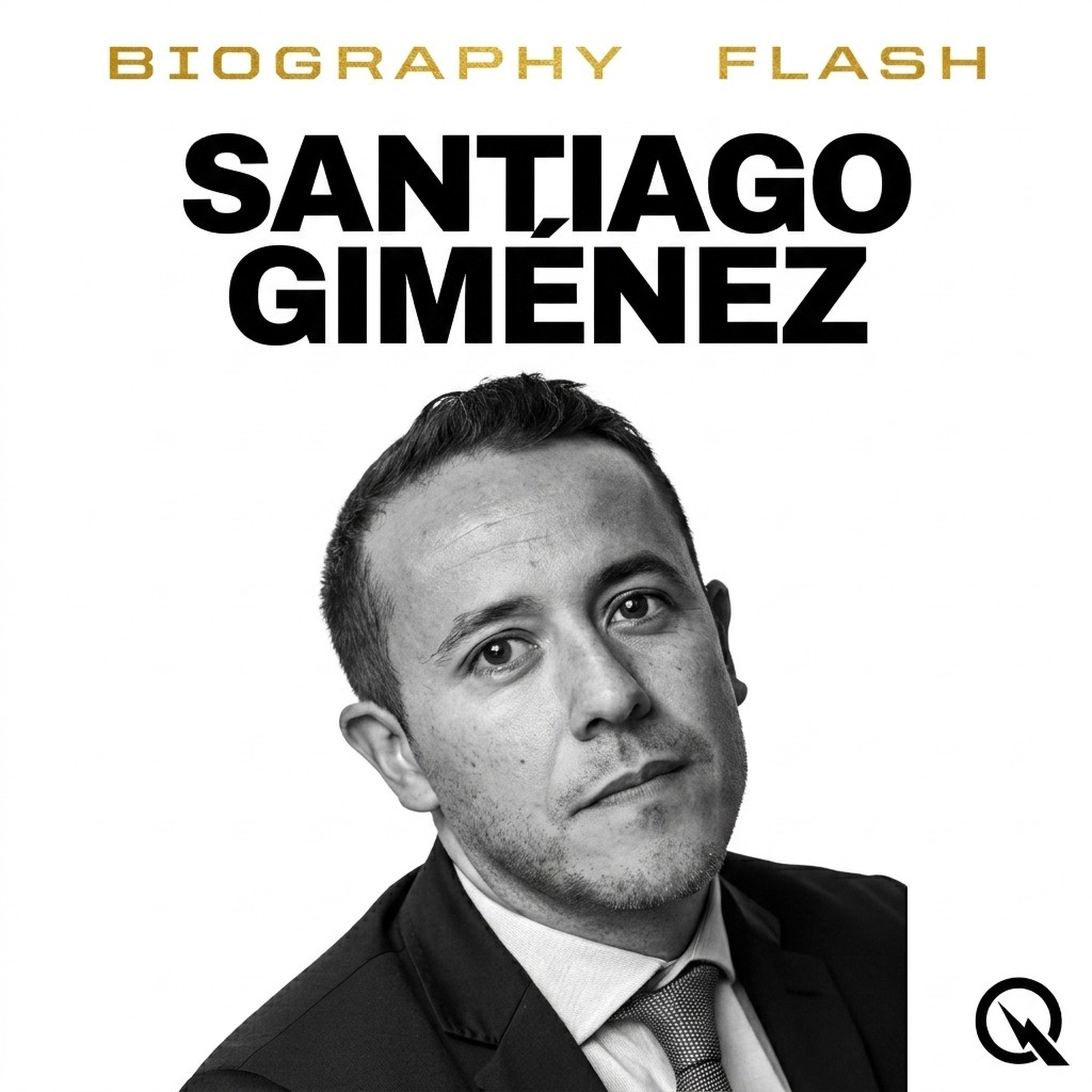 Santiago Giménez - Biography Flash