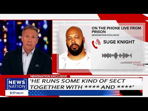 Suge Knight Claims Diddy Hosted Satanic Rituals with Preachers episode artwork